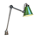 Lampe Mazda 1930 avec système étau
