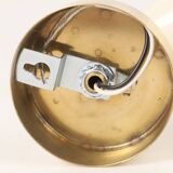 Paire appliques coquillage noir