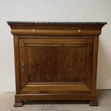 Jam maker in walnut of the late nineteenth century