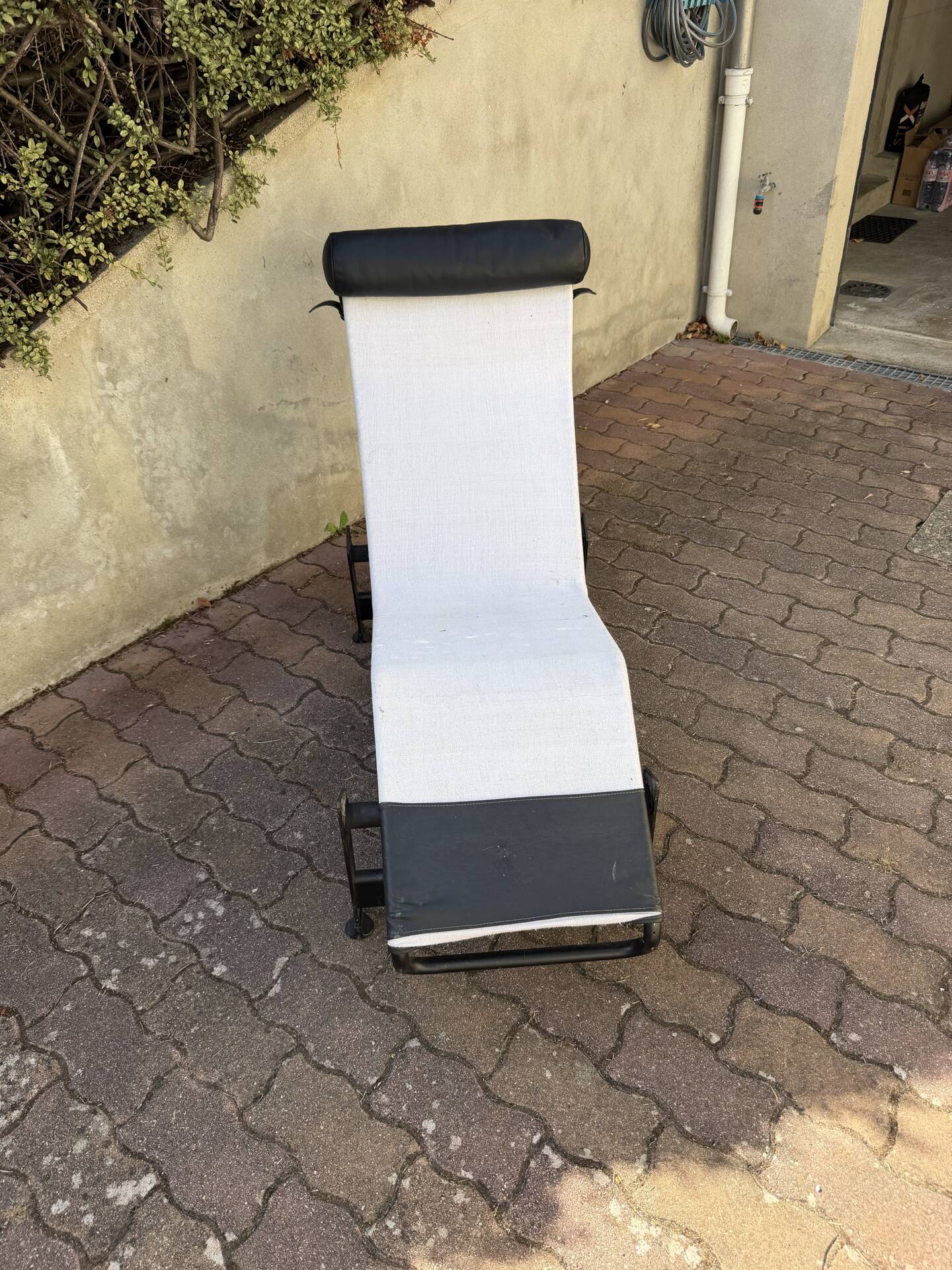 Chaise longue model LC4 Le Corbusier