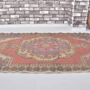 Tapis tribal vintage Oushak sku m67