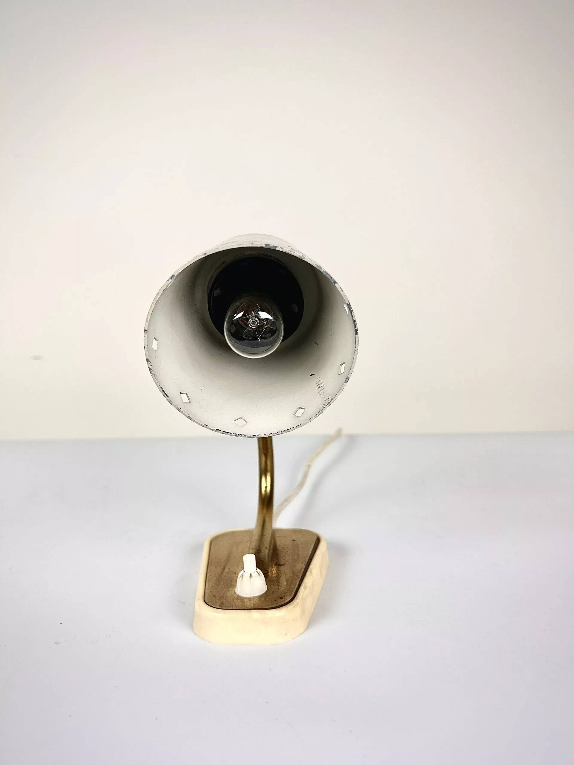 HEIRU vintage mini wall light