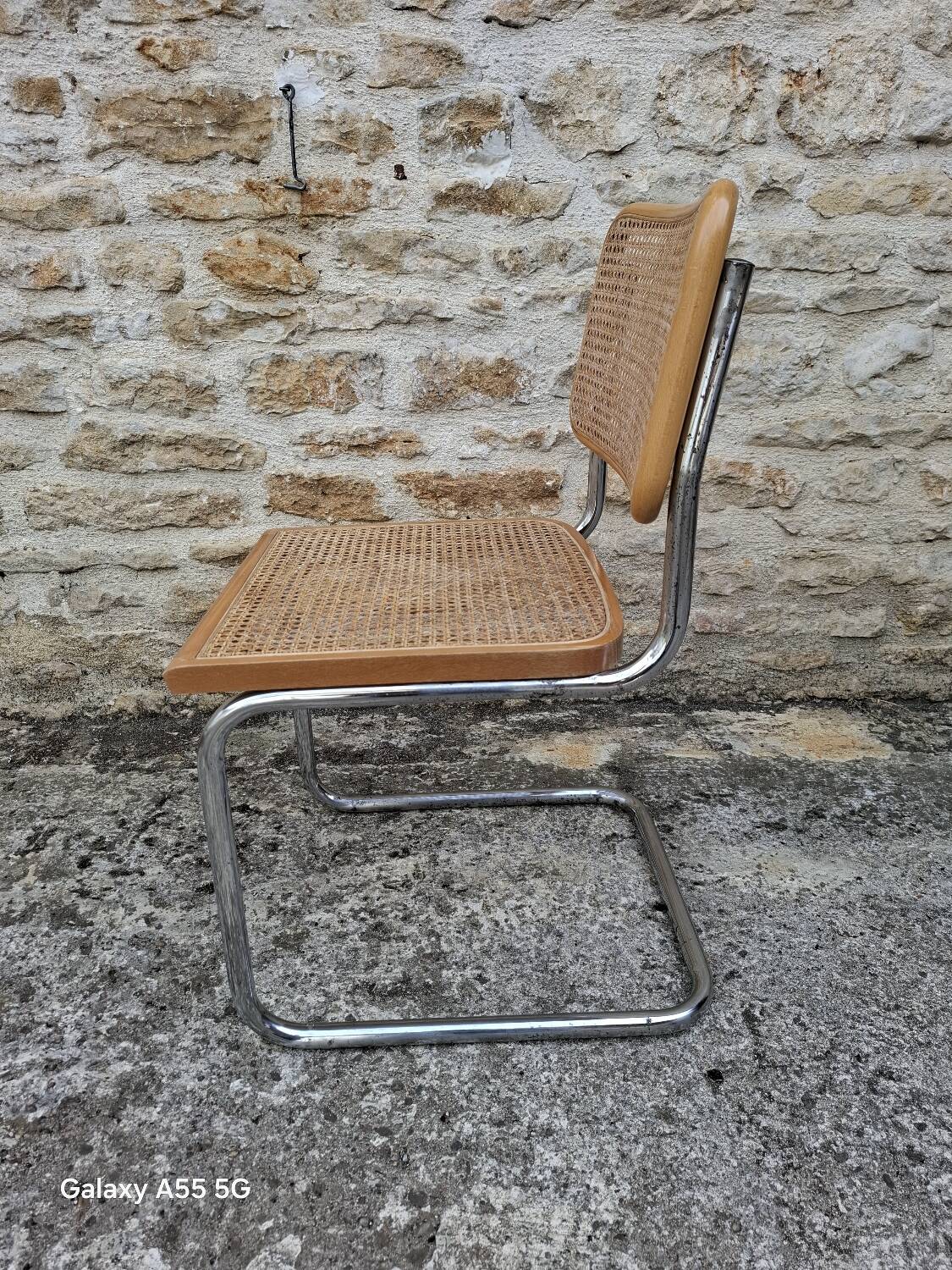 Marcel Breuer chair