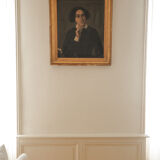 Portrait of a woman oil on canvas. 61 x 50 cm