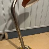 Industrial table lamp