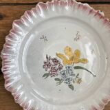 Old plate