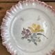 Old plate