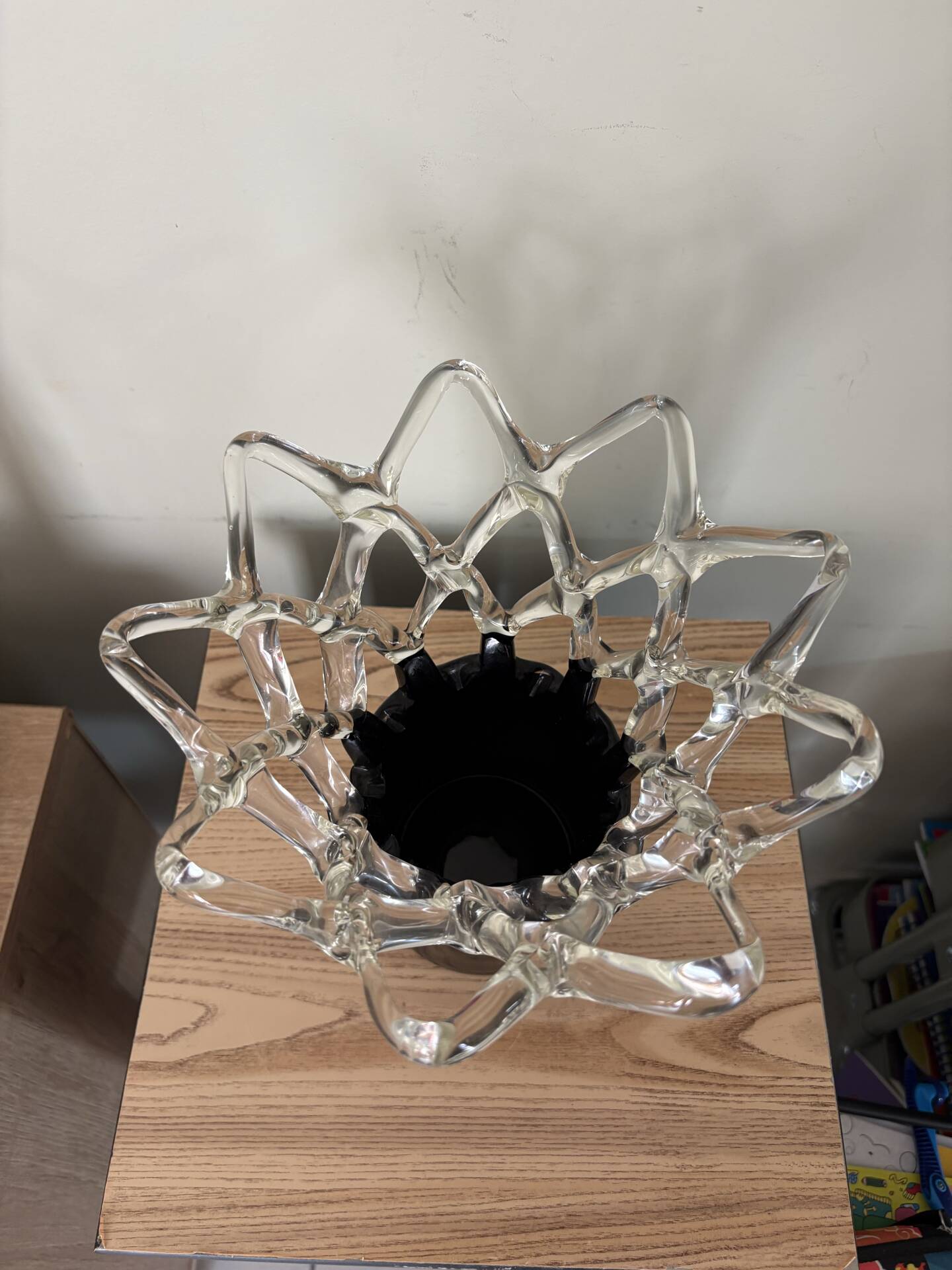 Murano vase mid-century 1950