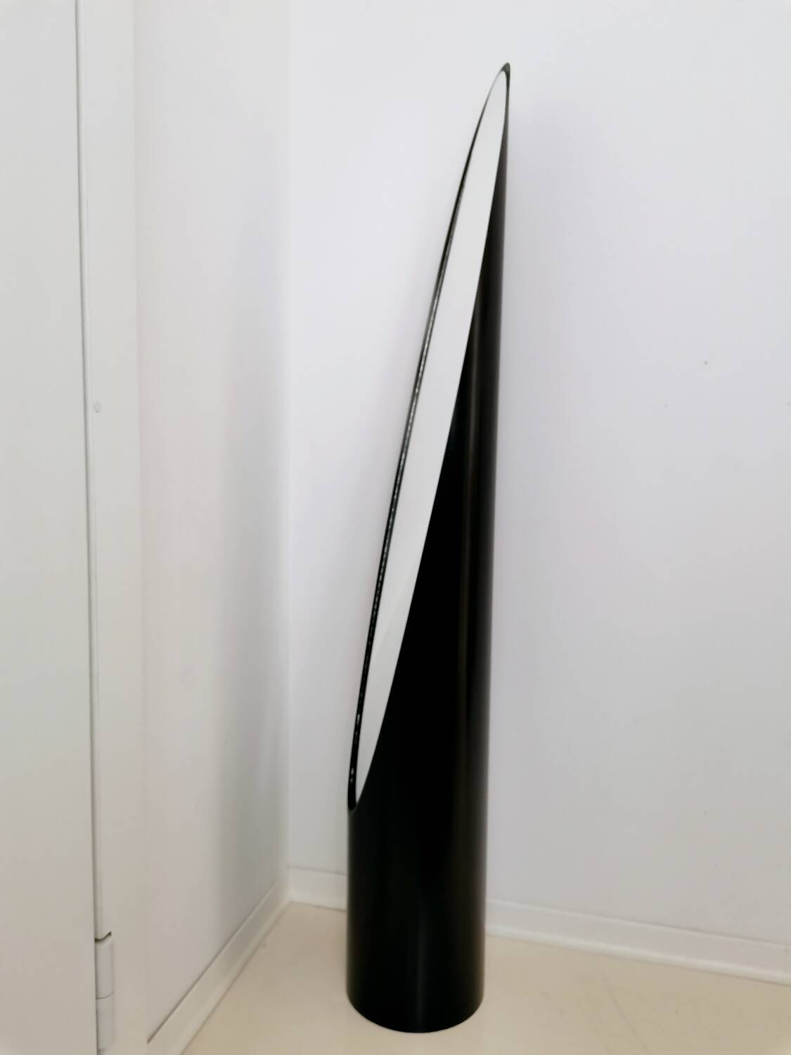 Lipstick Mirror by Rodolfo Bonetto, Italy 1960s Unghia