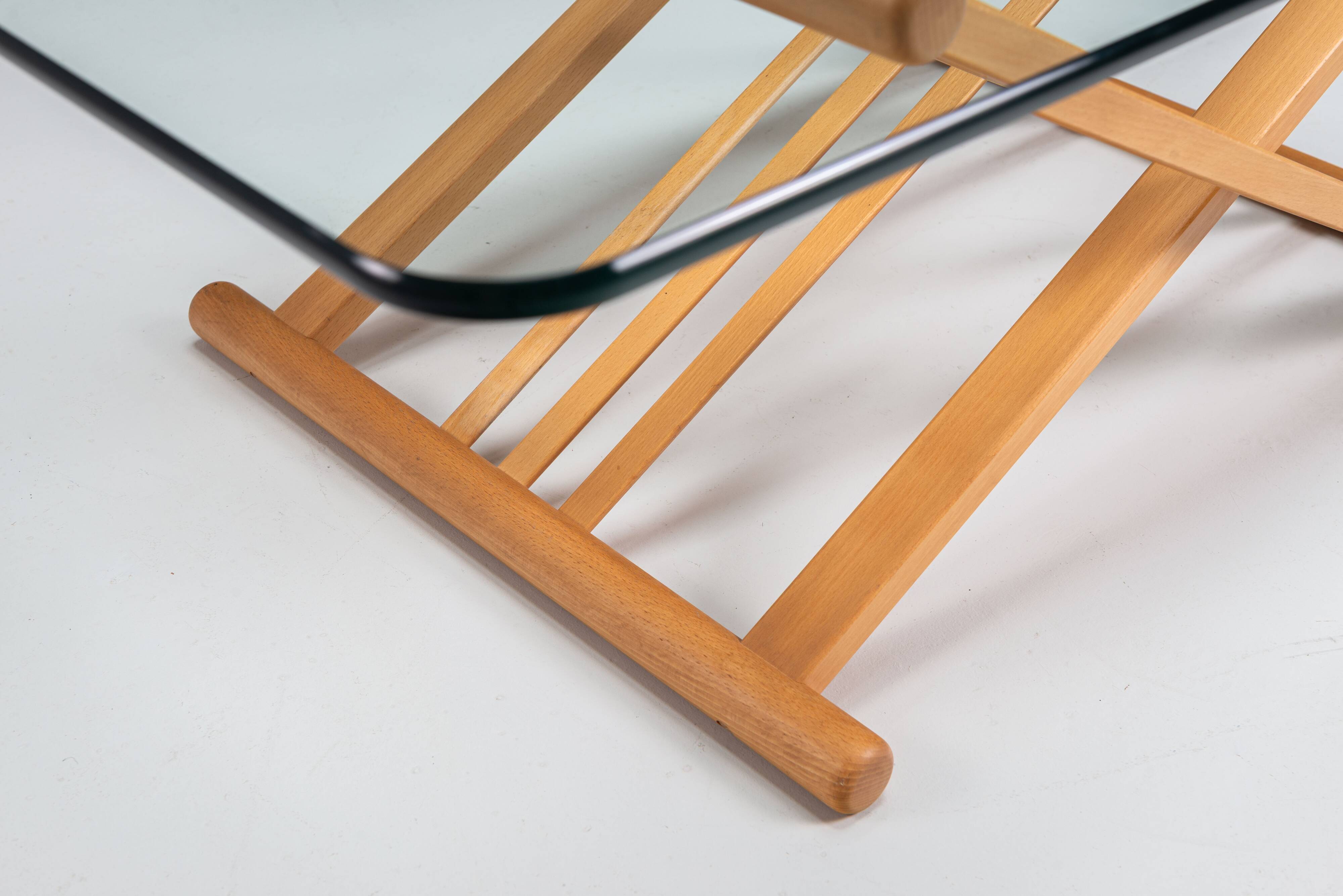 Table basse Andreas Hansen pour Haslev