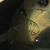 19th century chimney pendulum