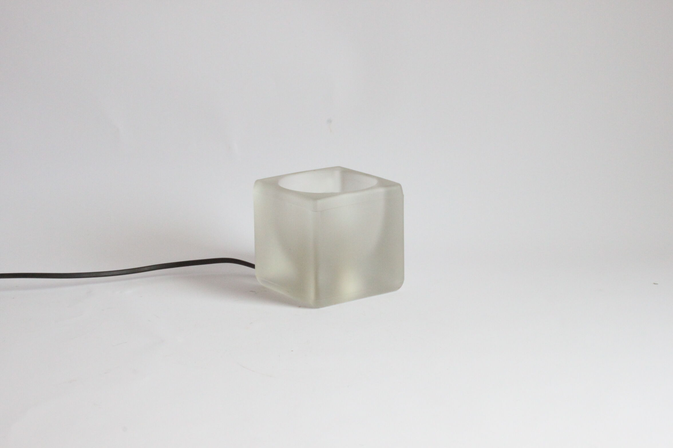 Ice Cube Lamp By Peill And Putzler, Germany 1970S