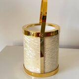 Lidian Glacette ice bucket, Italy, 1960s