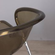 VINTAGE CHAIR FROM THE 1970S FLYNN MODEL DESIGN BY GASTONE RINALDI FOR RIMA