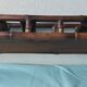 Bamboo shelf in Asian style
