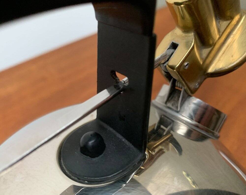 Postmodern Italian kettle by Richard Sapper for Alessi