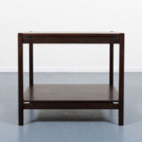 Vintage side table by Hirozi Fukuoh for Gavina, 1980s Italy