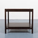 Table d’appoint par Hirozi Fukuoh pour Gavina, Italie des années 1980