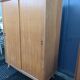 Linen wardrobe wardrobe year 50 - 2 sliding doors