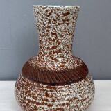 Accolay ceramic vase 18.2 cm.