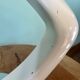 Fase vintage lamp from 1960s - mid century modern table - boomerang 64 model - retro lamp