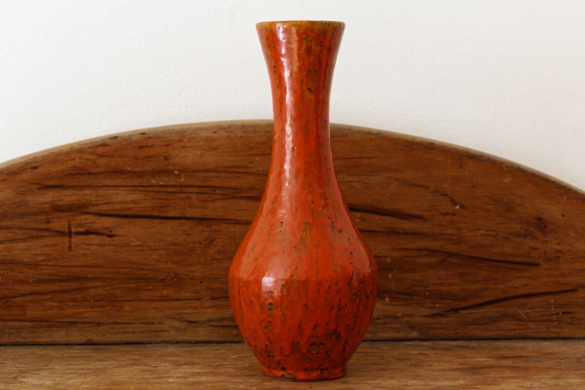 Vase vintage céramique