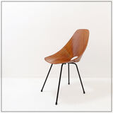 Dining chair 'Medea' by Vittorio Nobili for Fratelli Tagliabue