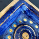 Ceramic pocket tray
