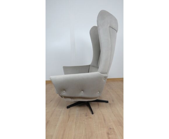 Eared armchair by Up Zavody