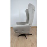 Eared armchair by Up Zavody