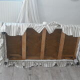 Bench bed on wheels 1 place