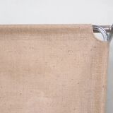 Karin Mobring Amiral chairs in chrome and jute from 1973