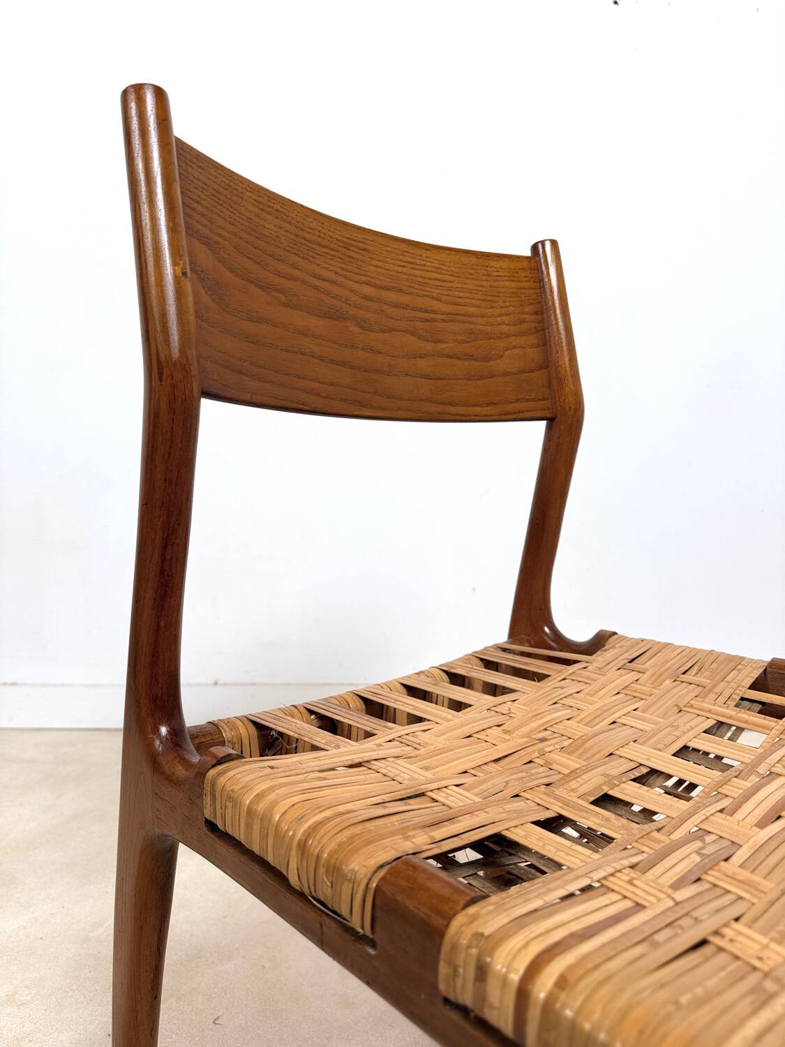 Set of 6 Gessef chairs model "Havana"