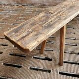 Old bench sidetable 205 cm