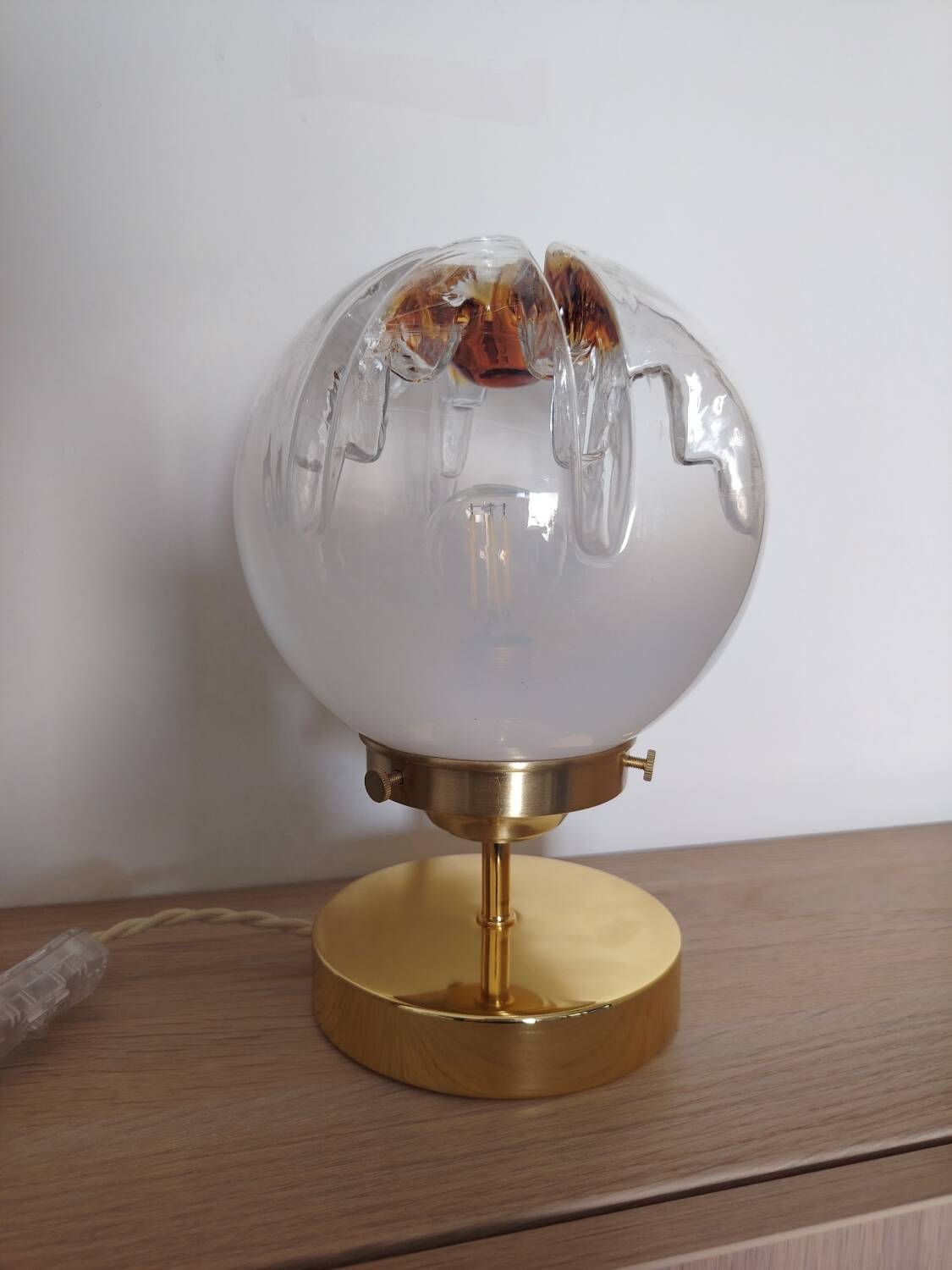 Globe Murano Mazzega