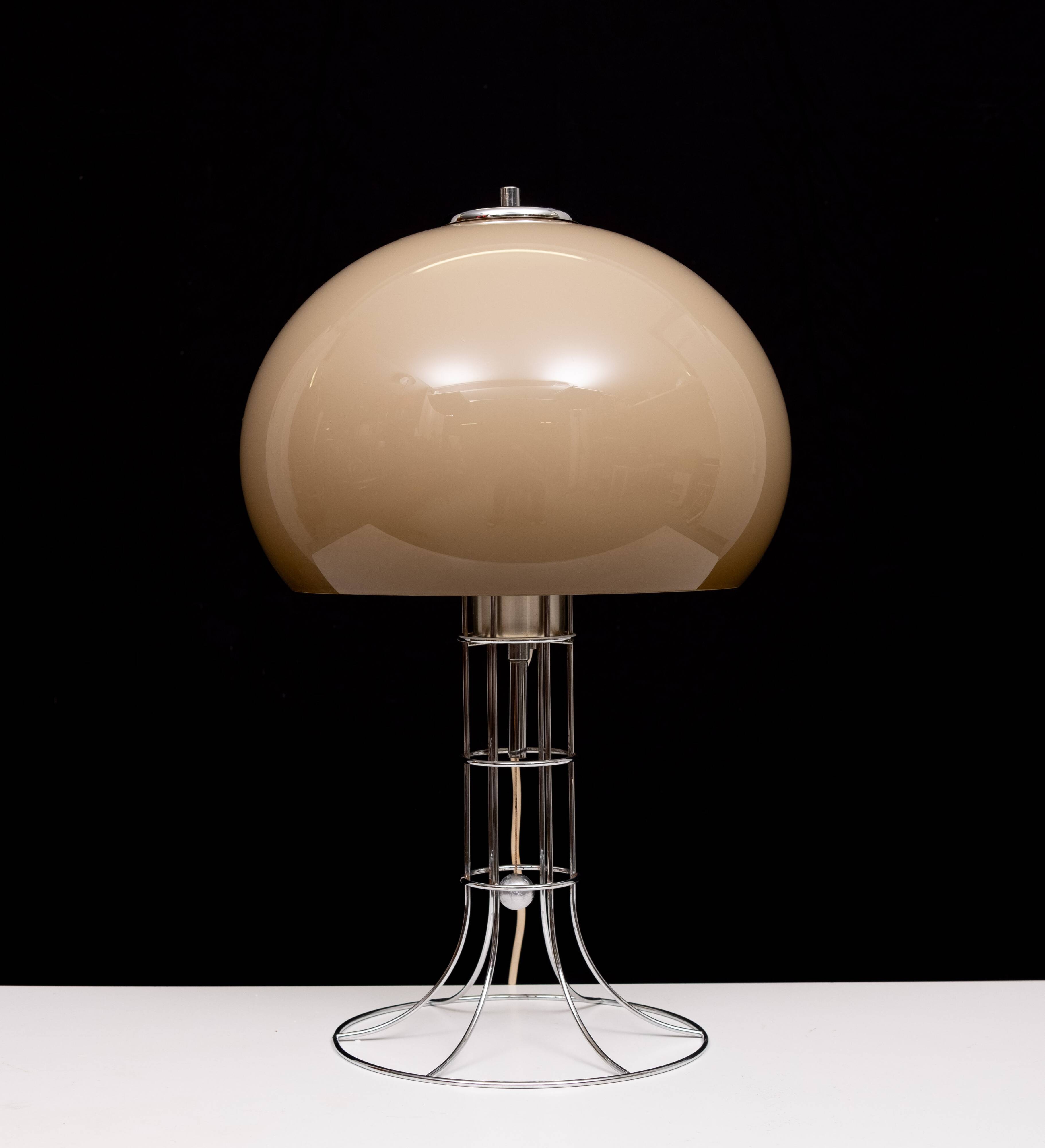 Herda Space Ace Table Lamp 1970s