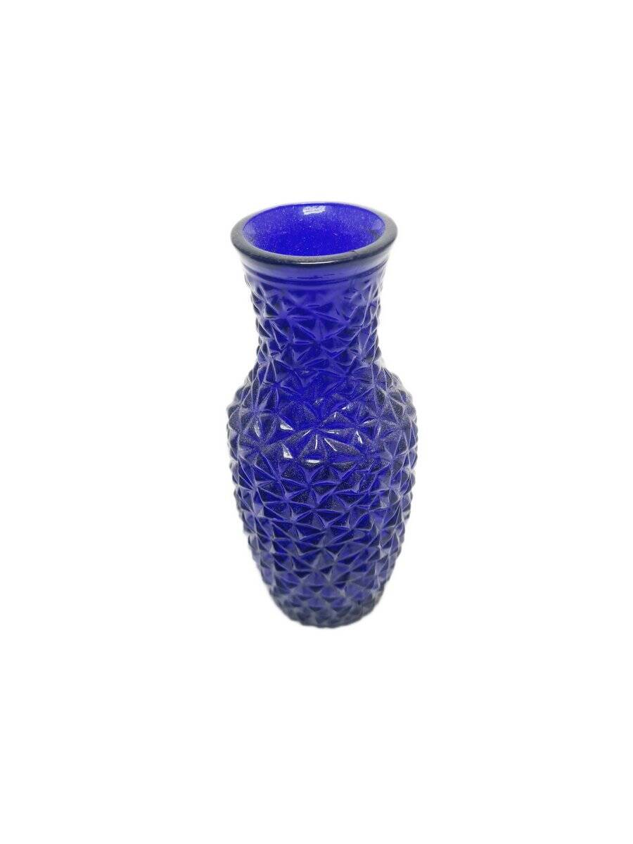 Vintage vase from HSG Prądniczanka, Poland, 1970s