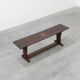 16th Century Renaissance walnut console table, Tuscan, Italy