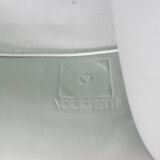 2 seater sofa in Valdichienti leather, 80s