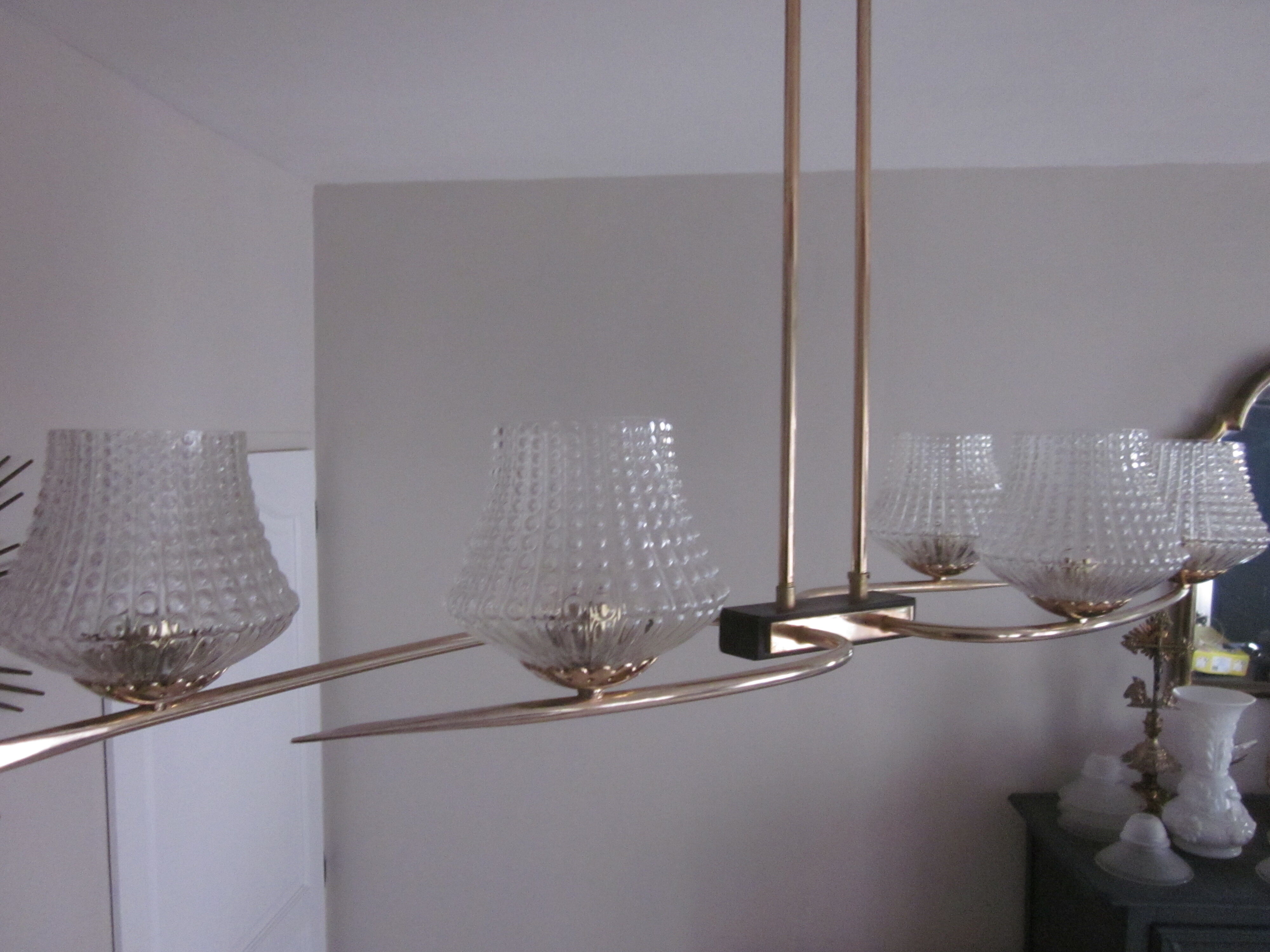 Lustre arlus des annèes 50