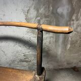 African chair
