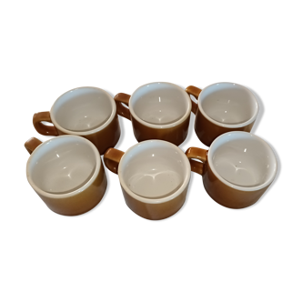 Bistro cups