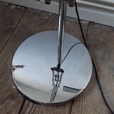 Chrome metal lamp 70/80s
