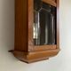Art Deco Gustav Becker Oak Wall clock 1920s