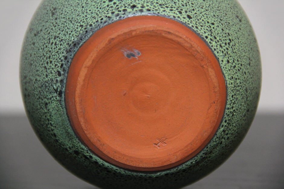Mid century vase by Siegfried Gramann forTöpferhof Römhild