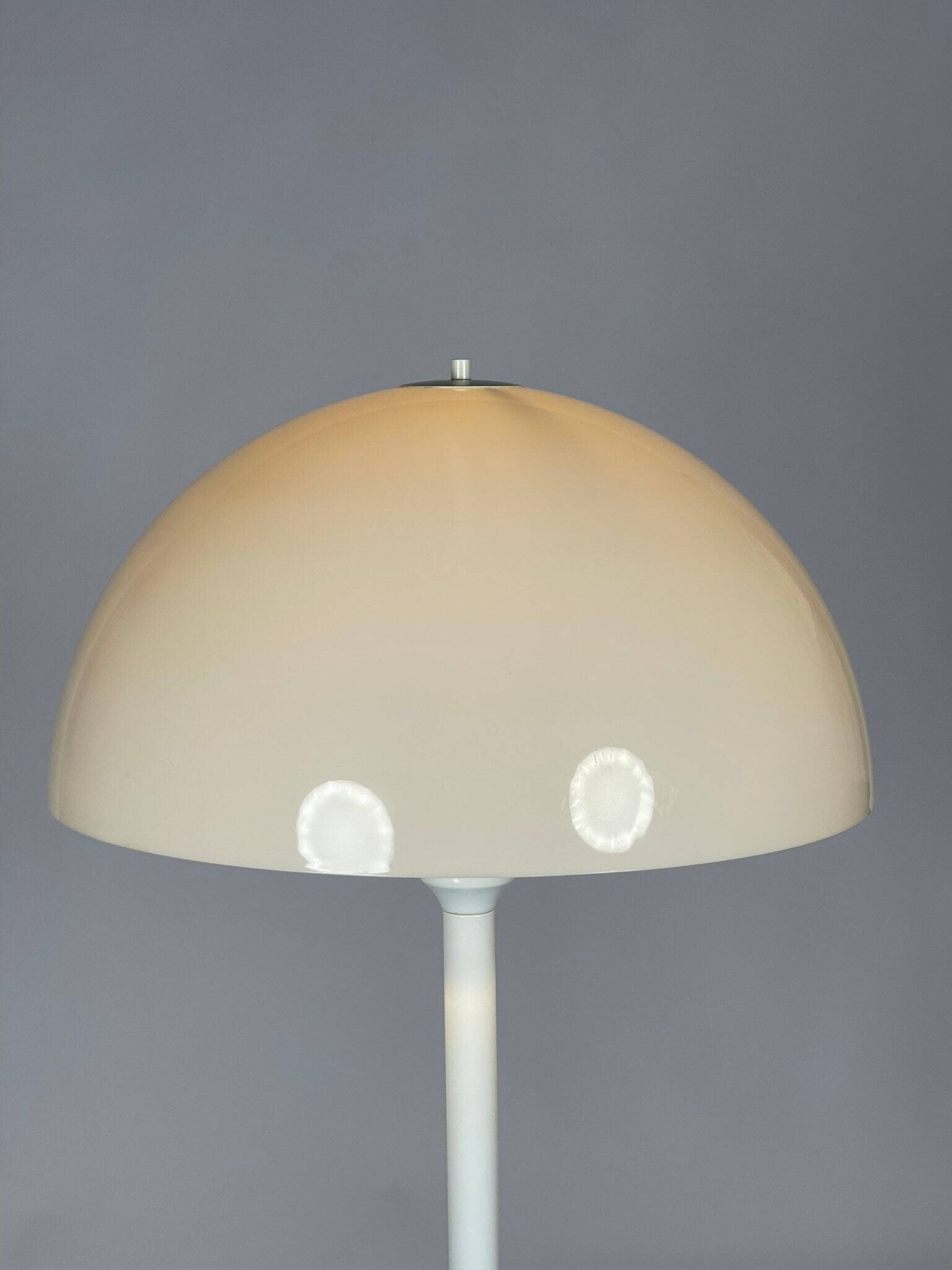 Lampadaire champignon par Knud Christensen année 70