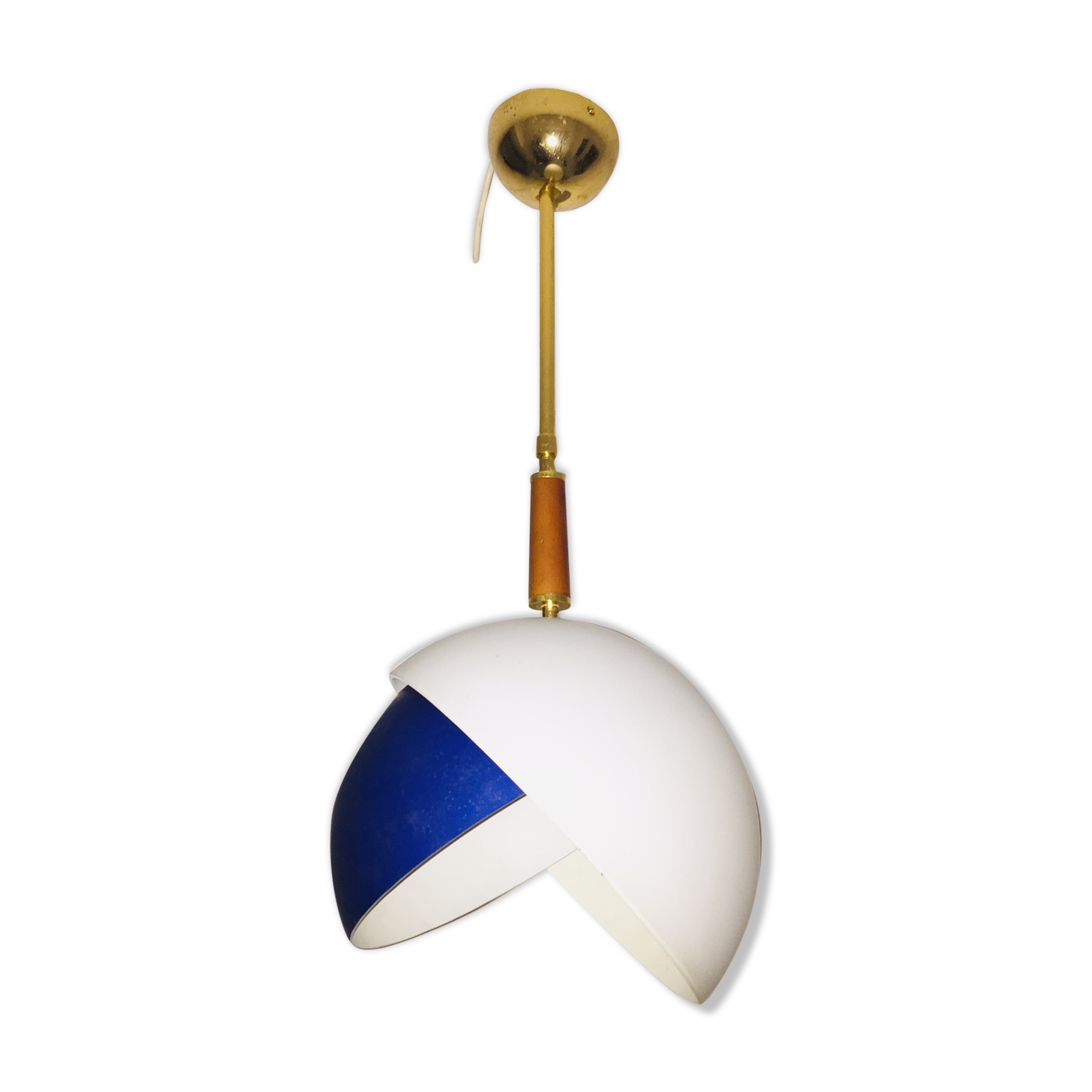 Suspension ceiling lamp Murano chandelier