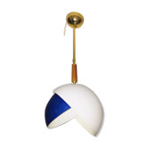 Suspension ceiling lamp Murano chandelier