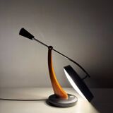 Fase Péndulo desk lamp by Luis Pérez de la Oliva & Pedro Martín García 70's