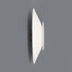 Quark ceiling light by Hans Von Klier for Bilumen, 1980s.
